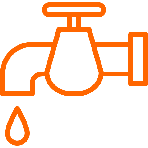 icone hydrolique - domaine d'activité