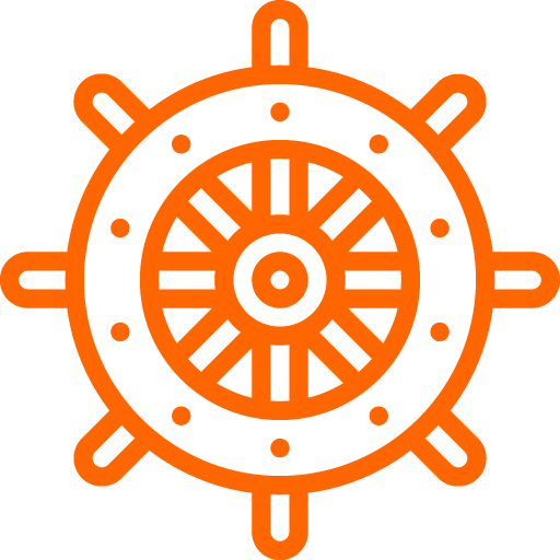 icone maritime - domaine mécanique de précision
